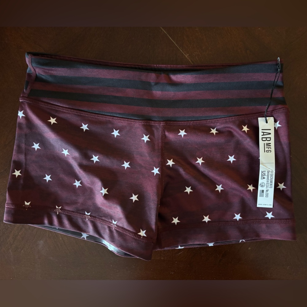 IAB MFG. Shorts